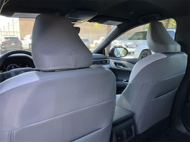 used 2025 Toyota Camry car, priced at $30,212