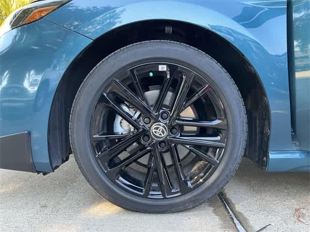 used 2025 Toyota Camry car, priced at $30,212