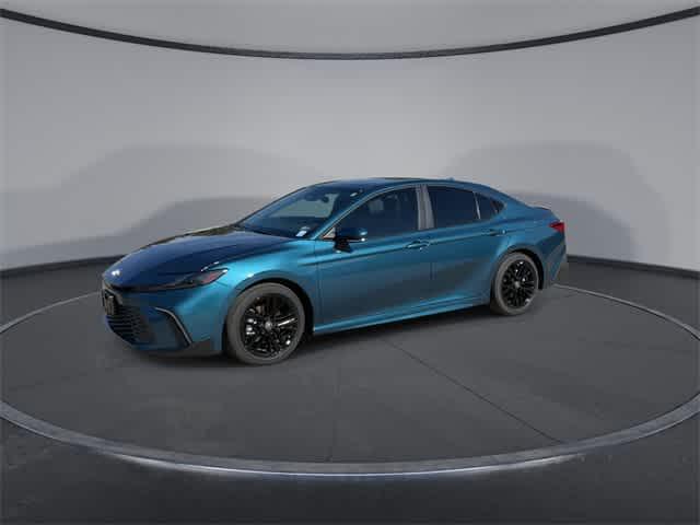 used 2025 Toyota Camry car, priced at $30,212