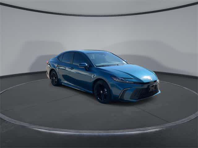 used 2025 Toyota Camry car, priced at $30,212