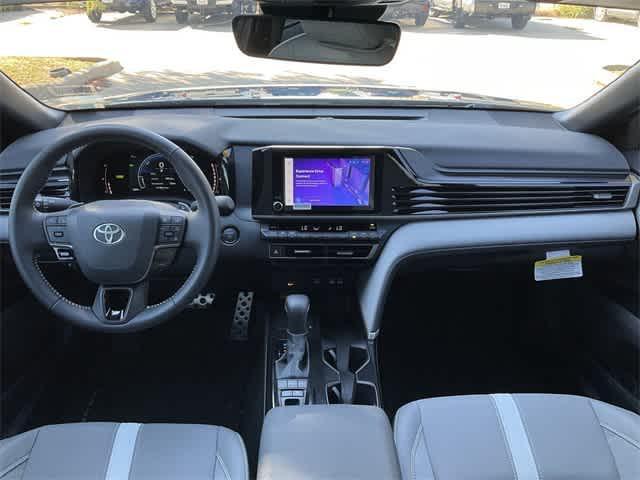 used 2025 Toyota Camry car, priced at $30,212