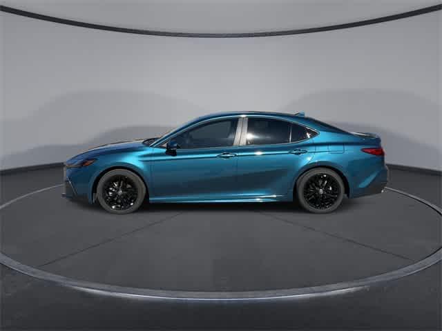 used 2025 Toyota Camry car, priced at $30,212