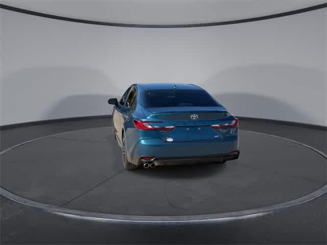 used 2025 Toyota Camry car, priced at $30,212
