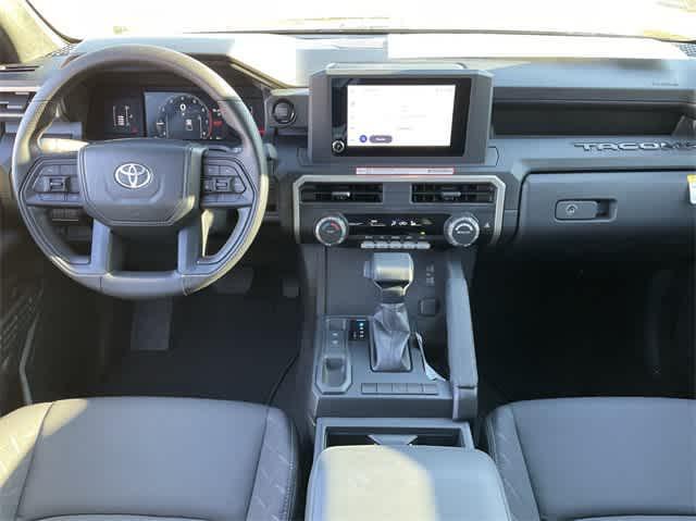 new 2024 Toyota Tacoma car, priced at $35,634