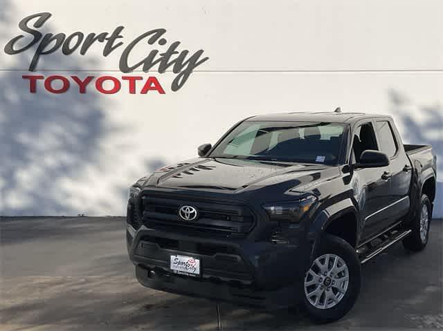 new 2024 Toyota Tacoma car, priced at $35,634