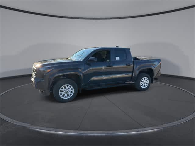 new 2024 Toyota Tacoma car, priced at $35,634