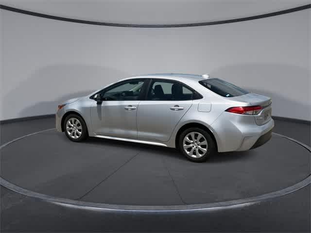 used 2024 Toyota Corolla car, priced at $20,491