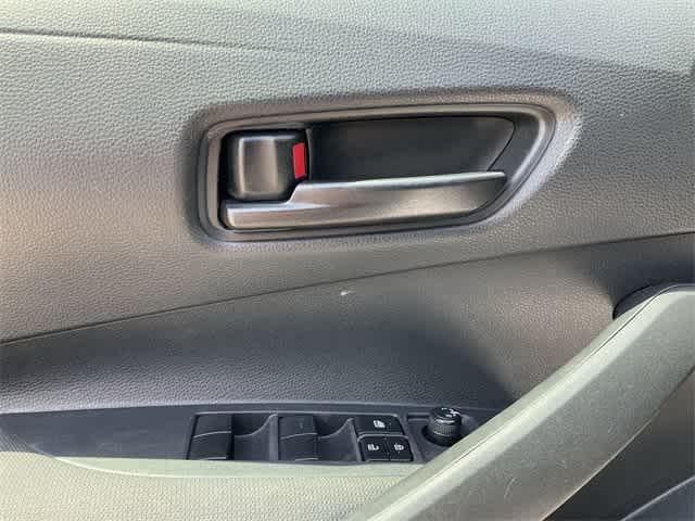 used 2024 Toyota Corolla car, priced at $20,491
