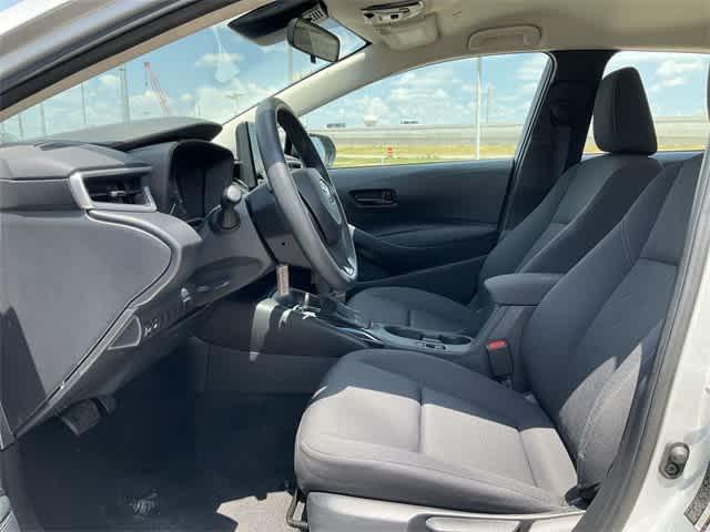 used 2024 Toyota Corolla car, priced at $20,491