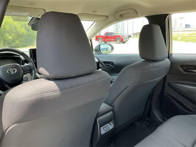 used 2024 Toyota Corolla car, priced at $20,491