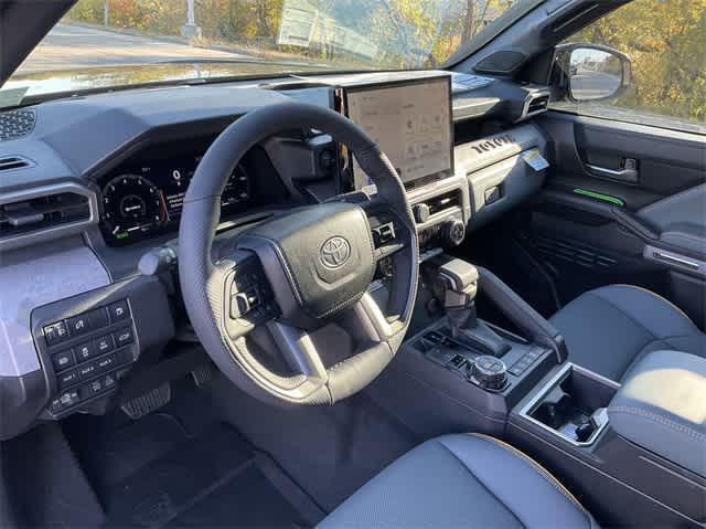 new 2024 Toyota Tacoma Hybrid car, priced at $66,541