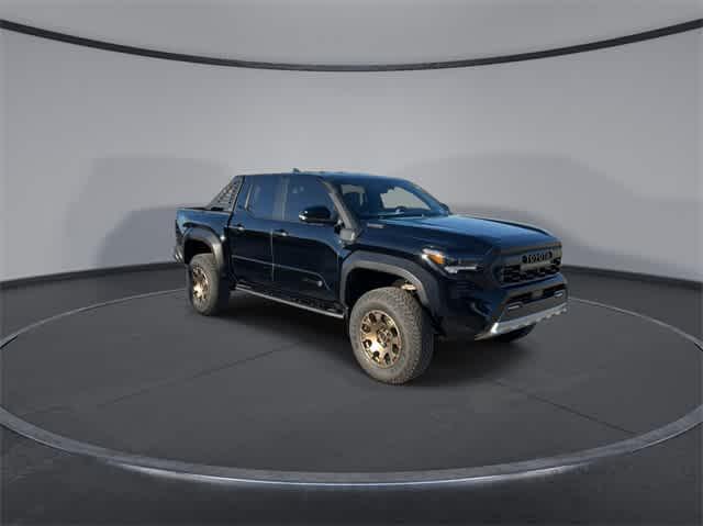 new 2024 Toyota Tacoma Hybrid car, priced at $66,541