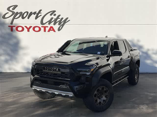 new 2024 Toyota Tacoma Hybrid car, priced at $66,541