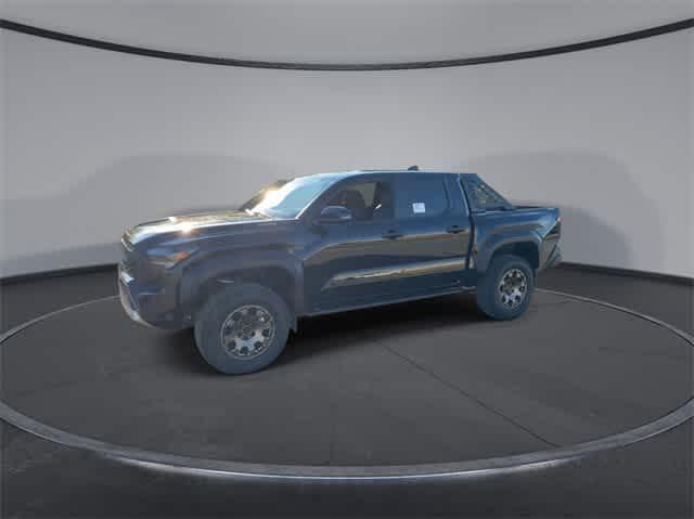 new 2024 Toyota Tacoma Hybrid car, priced at $66,541