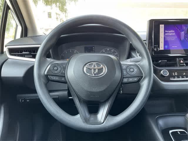 used 2023 Toyota Corolla car, priced at $18,993