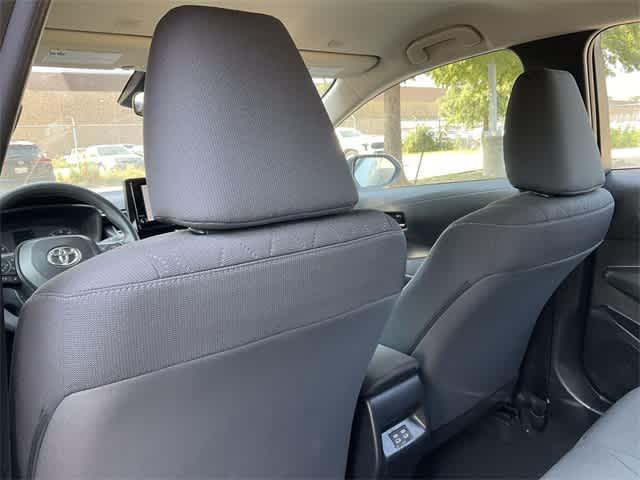 used 2023 Toyota Corolla car, priced at $18,993