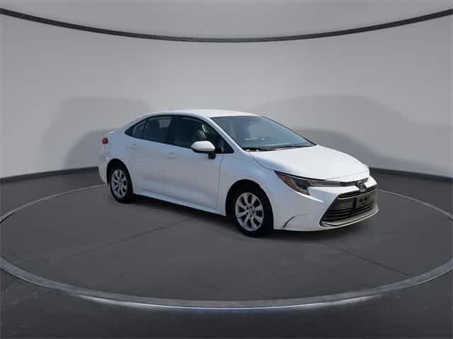 used 2023 Toyota Corolla car, priced at $18,993