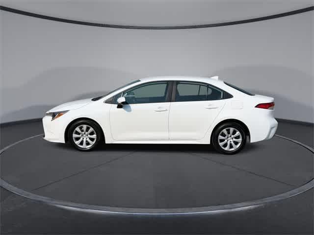 used 2023 Toyota Corolla car, priced at $18,993