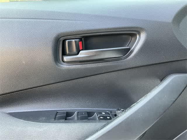 used 2023 Toyota Corolla car, priced at $18,993