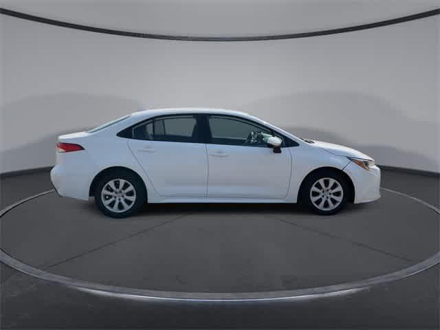 used 2023 Toyota Corolla car, priced at $18,993