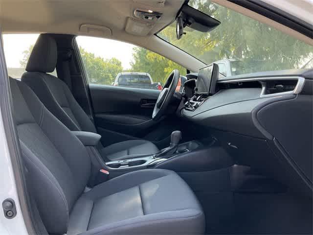 used 2023 Toyota Corolla car, priced at $18,993