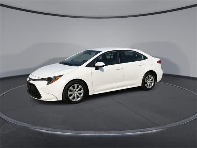 used 2023 Toyota Corolla car, priced at $18,993