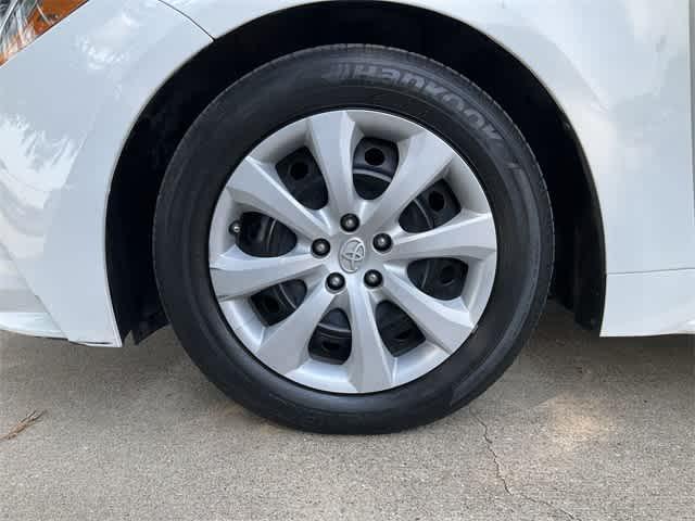 used 2023 Toyota Corolla car, priced at $18,993