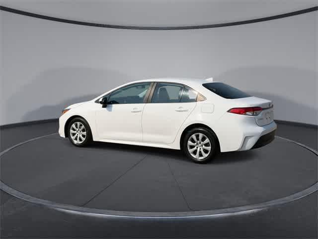 used 2023 Toyota Corolla car, priced at $18,993