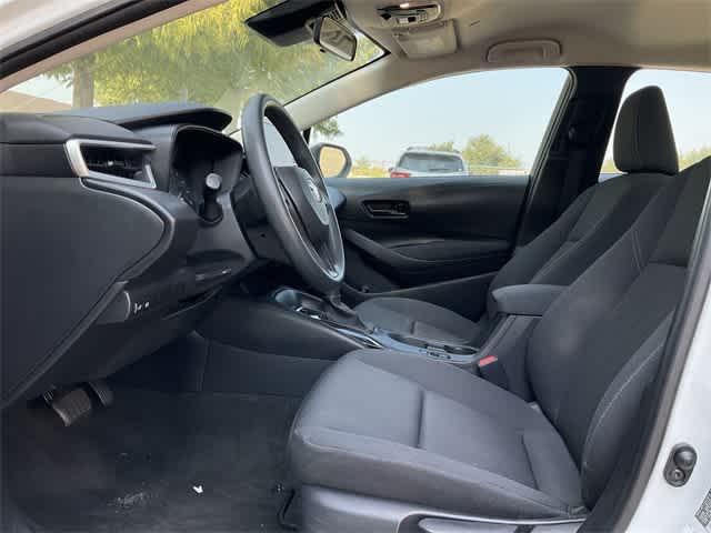 used 2023 Toyota Corolla car, priced at $18,993