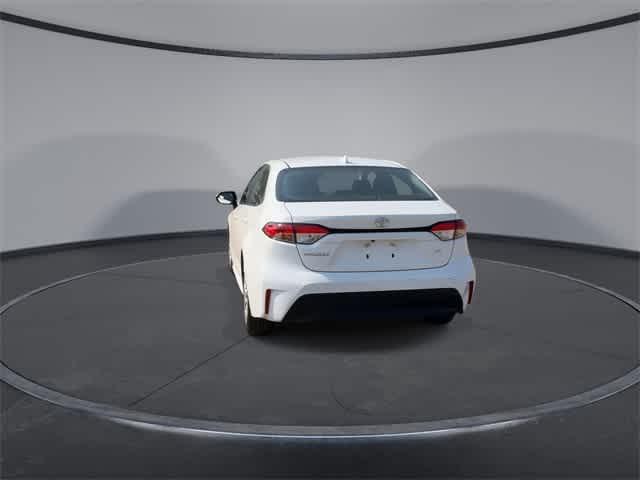 used 2023 Toyota Corolla car, priced at $18,993