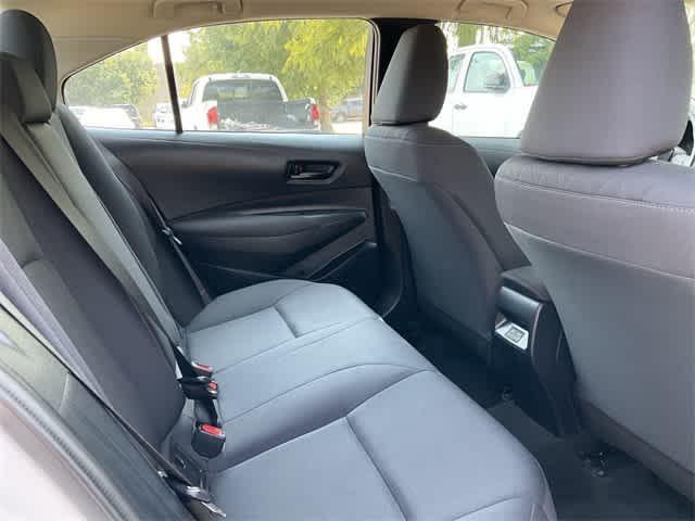 used 2023 Toyota Corolla car, priced at $18,993