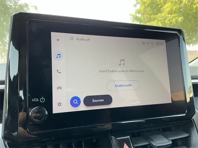 used 2023 Toyota Corolla car, priced at $18,993