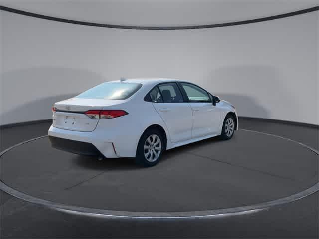 used 2023 Toyota Corolla car, priced at $18,993