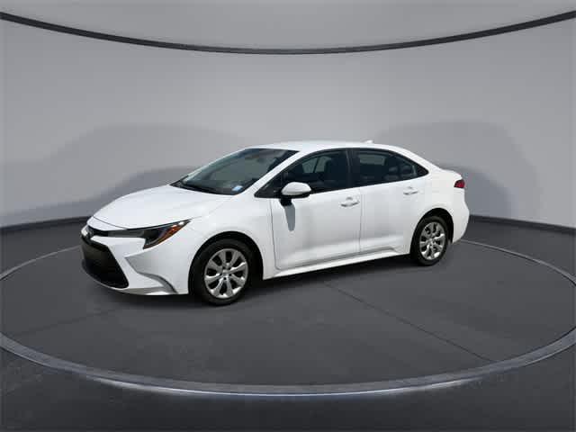 used 2025 Toyota Corolla car, priced at $23,225