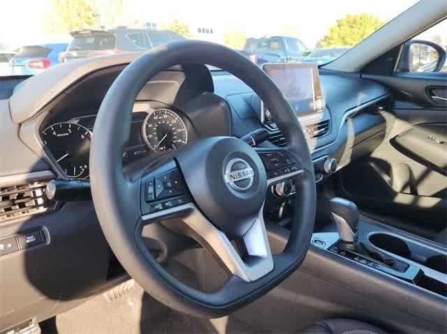 used 2022 Nissan Altima car, priced at $17,522