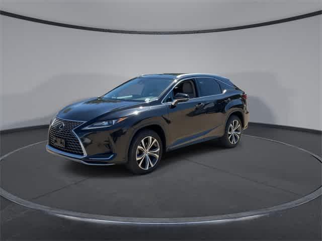 used 2021 Lexus RX 350 car, priced at $33,830