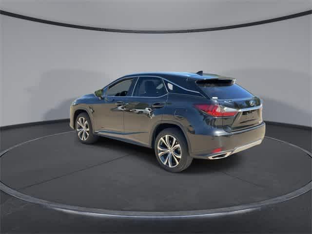 used 2021 Lexus RX 350 car, priced at $33,830