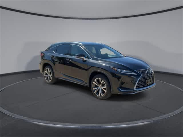 used 2021 Lexus RX 350 car, priced at $33,830