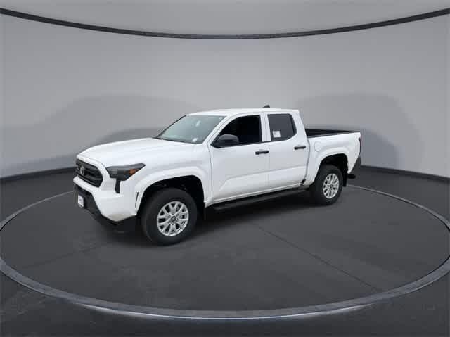 new 2024 Toyota Tacoma car, priced at $36,321