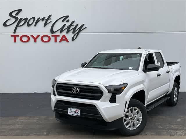 new 2024 Toyota Tacoma car, priced at $36,321