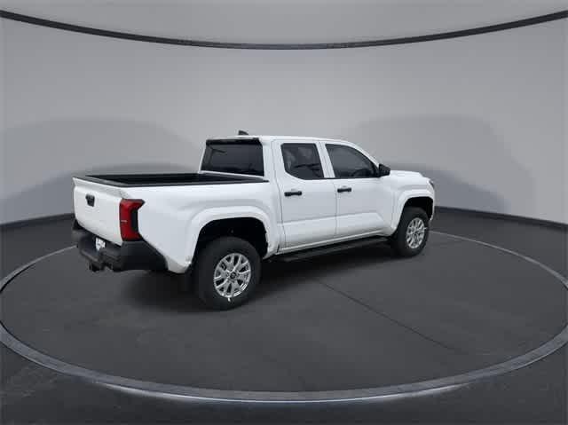 new 2024 Toyota Tacoma car, priced at $36,321