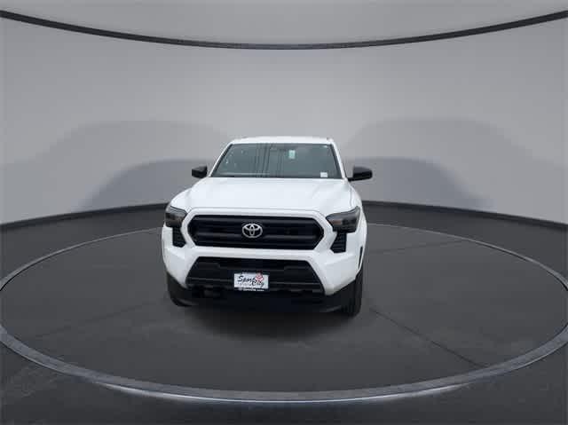 new 2024 Toyota Tacoma car, priced at $36,321