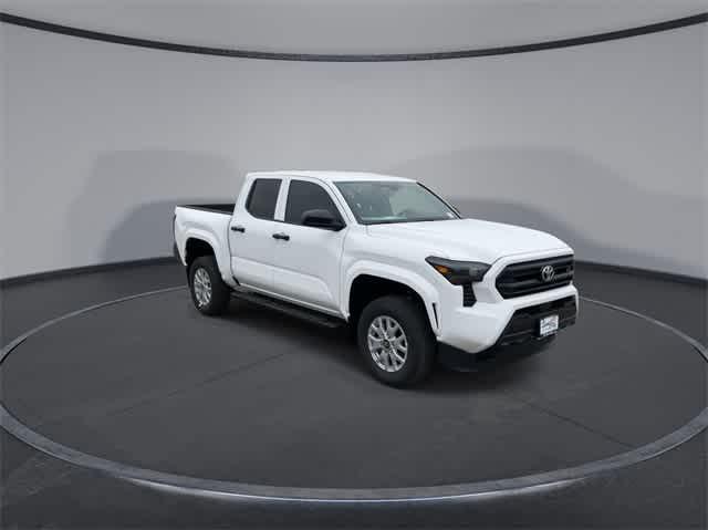 new 2024 Toyota Tacoma car, priced at $36,321