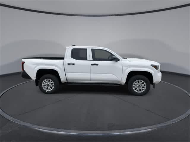 new 2024 Toyota Tacoma car, priced at $36,321