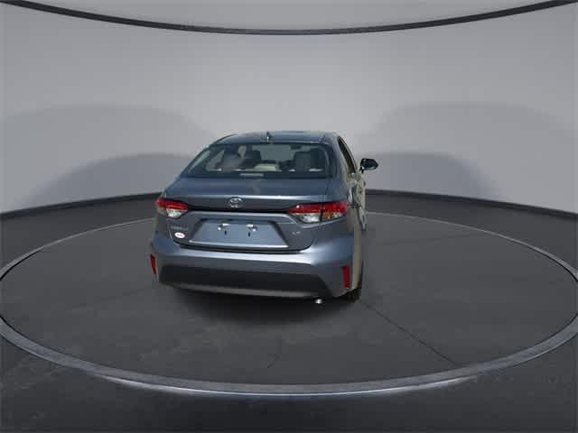 new 2025 Toyota Corolla car, priced at $23,943