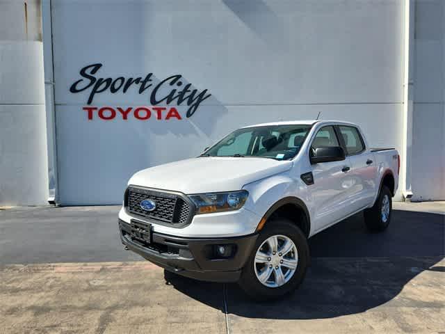 used 2020 Ford Ranger car, priced at $24,305