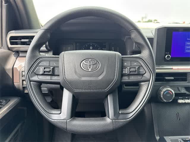 new 2025 Toyota Tacoma car, priced at $42,652