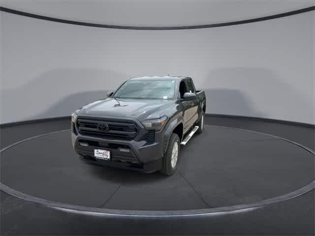 new 2025 Toyota Tacoma car, priced at $42,652