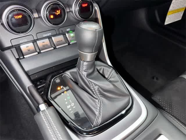 new 2025 Toyota GR86 car, priced at $36,055