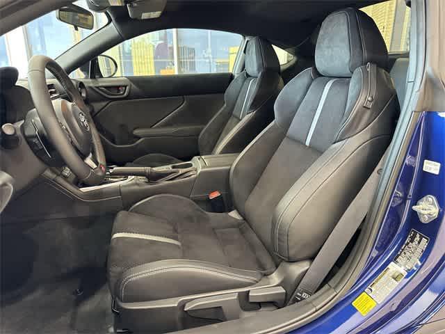 new 2025 Toyota GR86 car, priced at $36,055